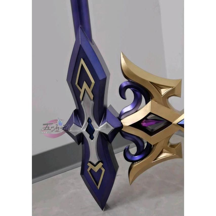 五次元 崩壊スターレール コスプレ マダムヘルタ 武器 発光可能