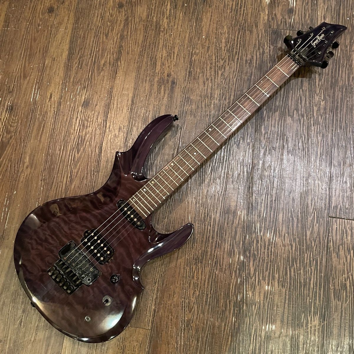 Grass Roots G TN-58G グラスルーツエレキギターz272 GrassRoots G-TN-58G グラスルーツ エレキギター -z272- - メルカリ