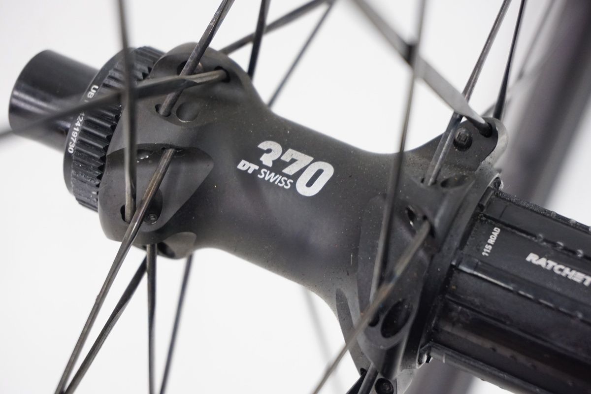 シマノ11速 ホイールセット