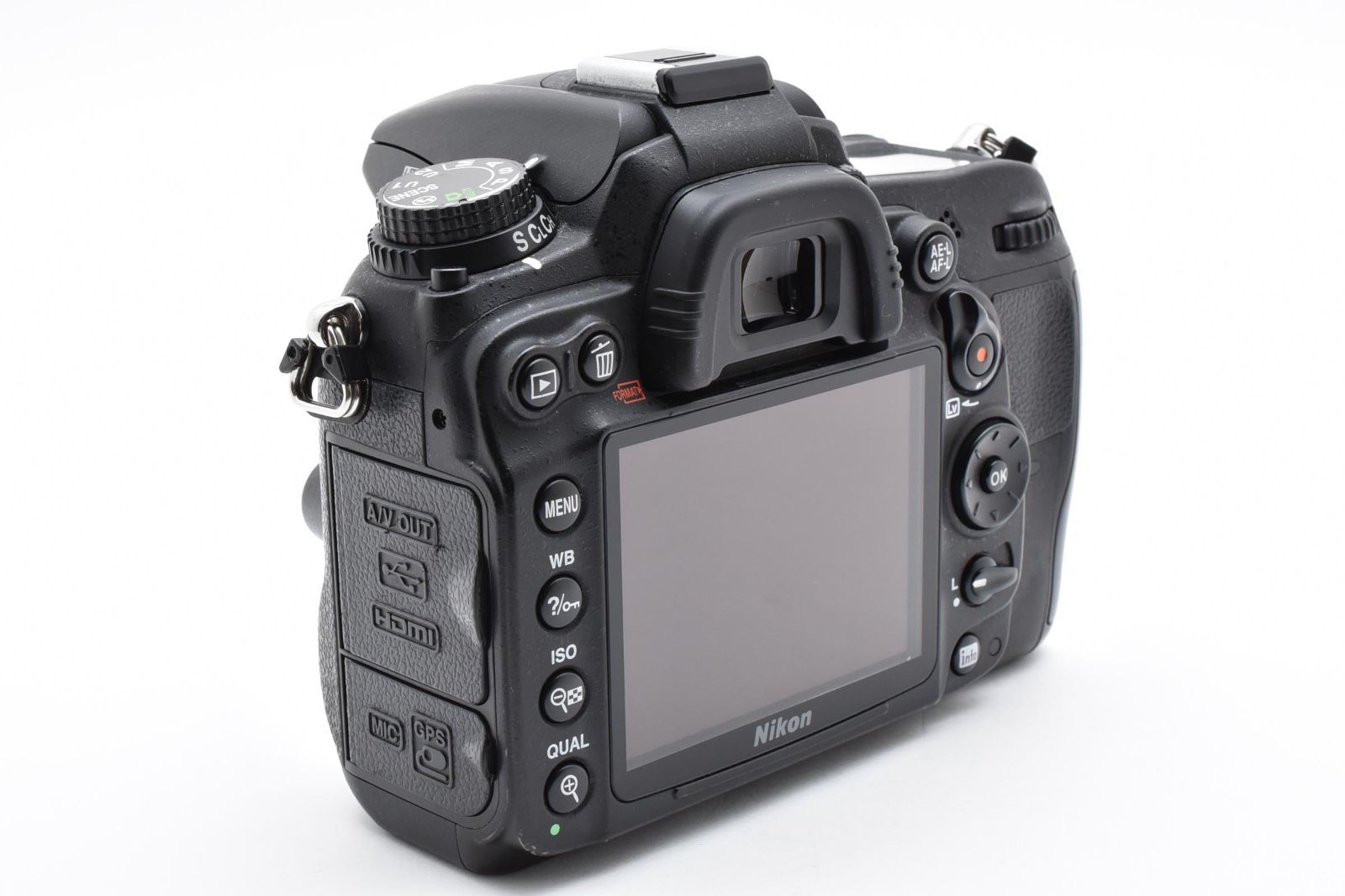 美品 Nikon D7000 ブラック ボディ Nikon デジタル一眼 128 【公式通販】