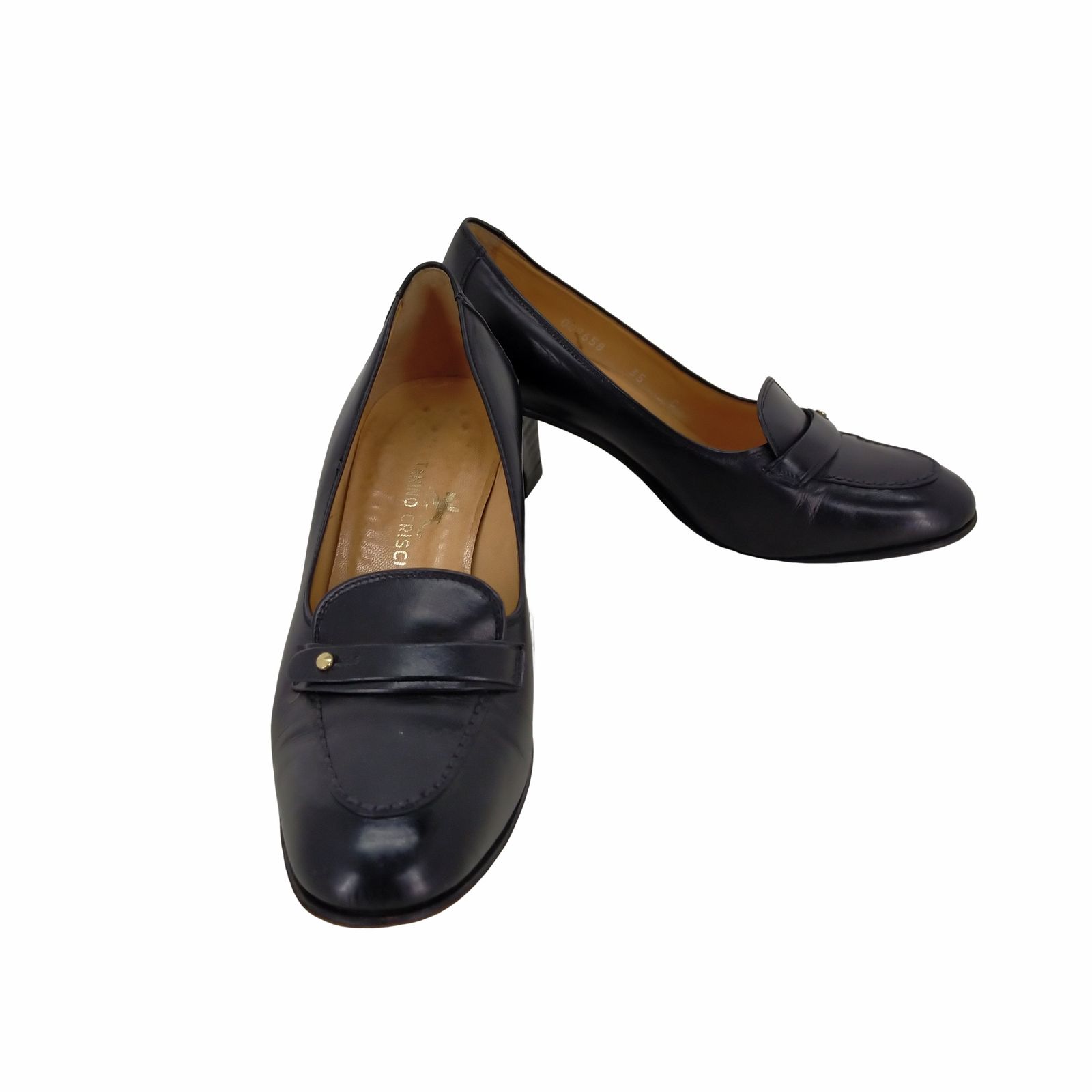 ❪未使用品❫タニノクリスチー 37 1/2 ☆新品未使用☆TANINOCRISTIタニノクリスチー 37 1&frasl;2 ITALY