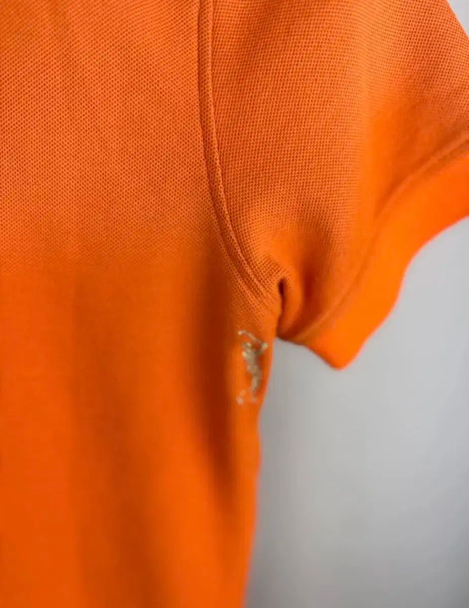 MARK&LONAマークアンドロナ ワンピース MARK＆LONA☆ワンピース36 MARK & LONA(マークアンドロナ) オレンジ