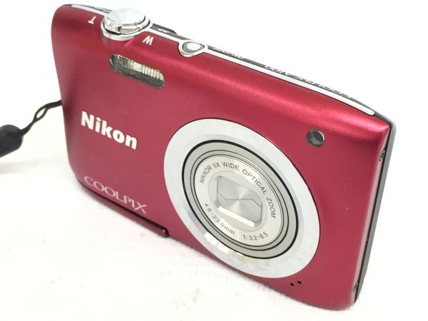 Nikon ニコン COOLPIX A100 コンパクトデジカメ クールピクス コンデジ