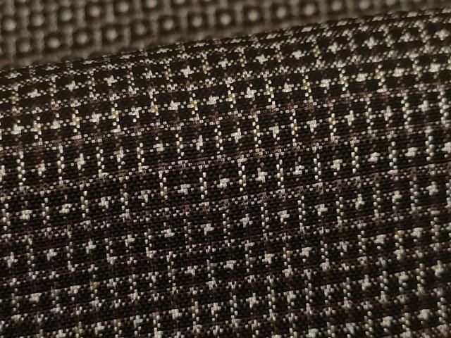 平和屋着物○男性 本場大島紬 100亀甲 総詰め キングサイズ 正絹 逸品  