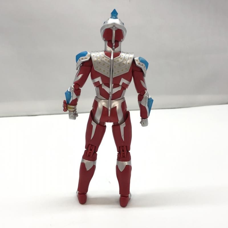 【中古】バンダイ S.H.Figuarts ウルトラマンギンガストリウム 開封品 ウルトラマンギンガ[97]