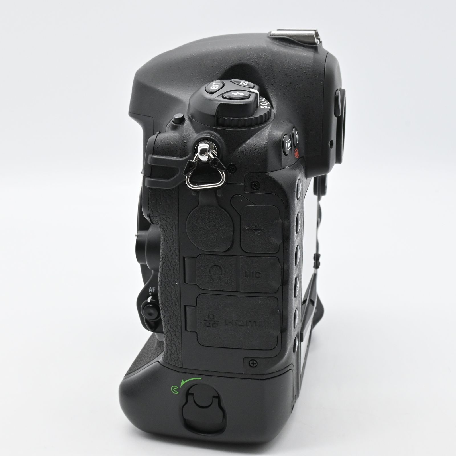  Nikon D 4 ボディ ショット数 6014回 デジタル一眼レフ デジタルカメラ