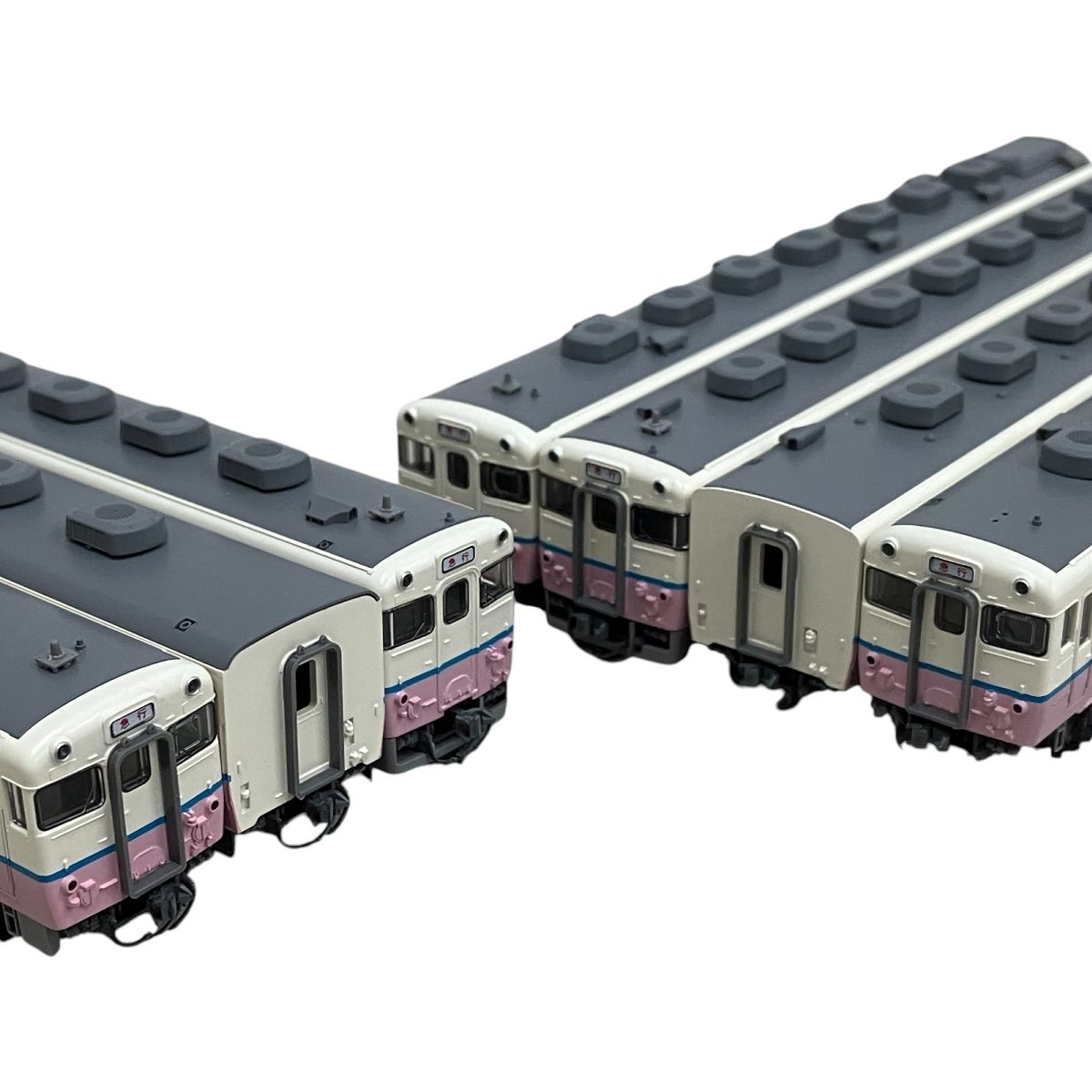 JR キハ58系急行ディーゼルカー（たかやま）基本セット｜製品