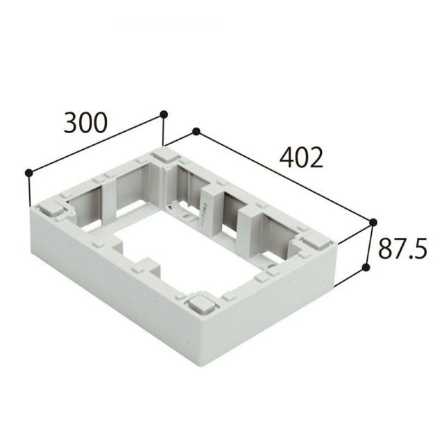 JOTO ハウスステップ 小ステップアジャスター BU-CUB-6040-HD1 HOUSESTEP