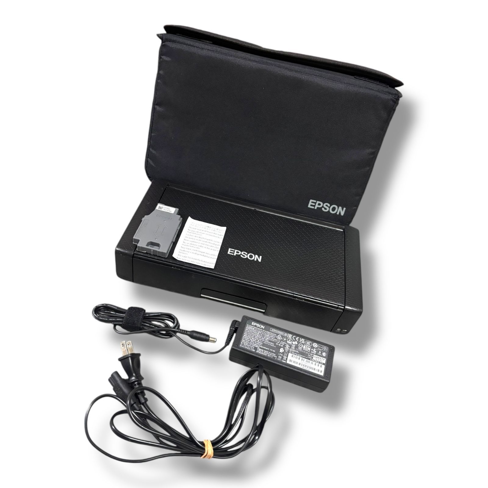 【】エプソン プリンター PX-S06B ブラック（1618）