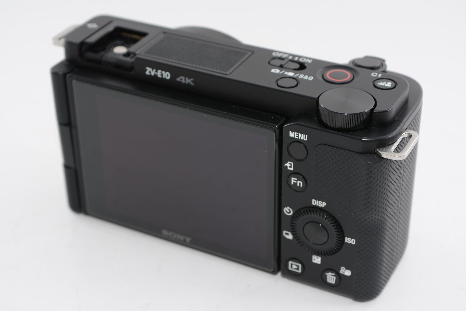 【外観特上級】ソニー VLOGCAM ZV-E10 B ボディ ブラック VLOGCAM [新品]SONY ソニー ZV-E10 II ボディ ブラック ZV-E10M2