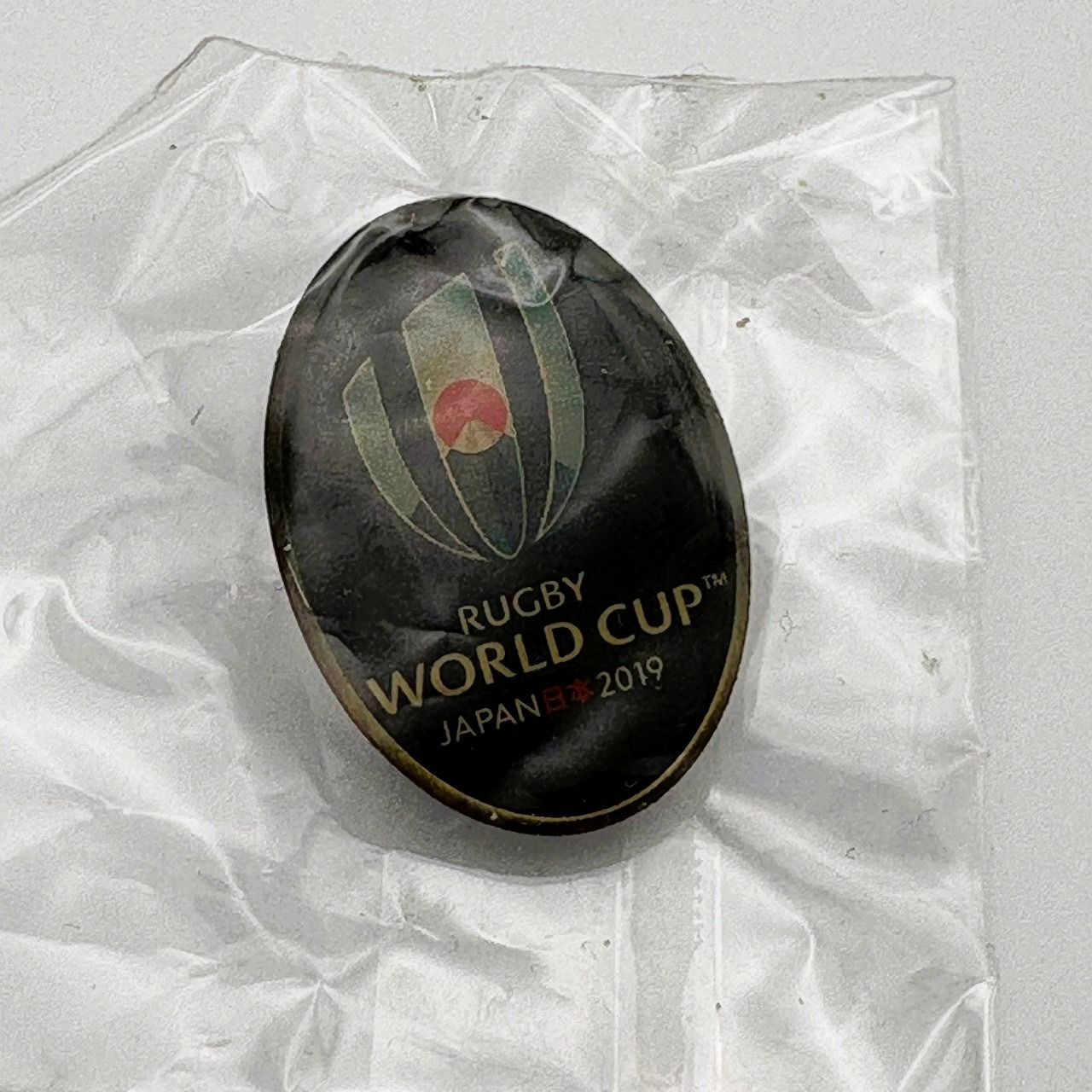 完売品】東京オリンピック限定額縁ピンバッジセット シリアル