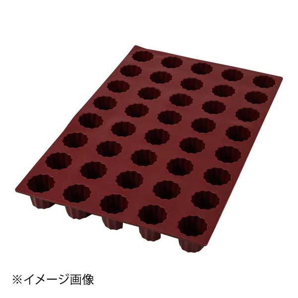 パシフィック洋行株式会社 マエ シリコン型 カヌレ 40取 004306-4060