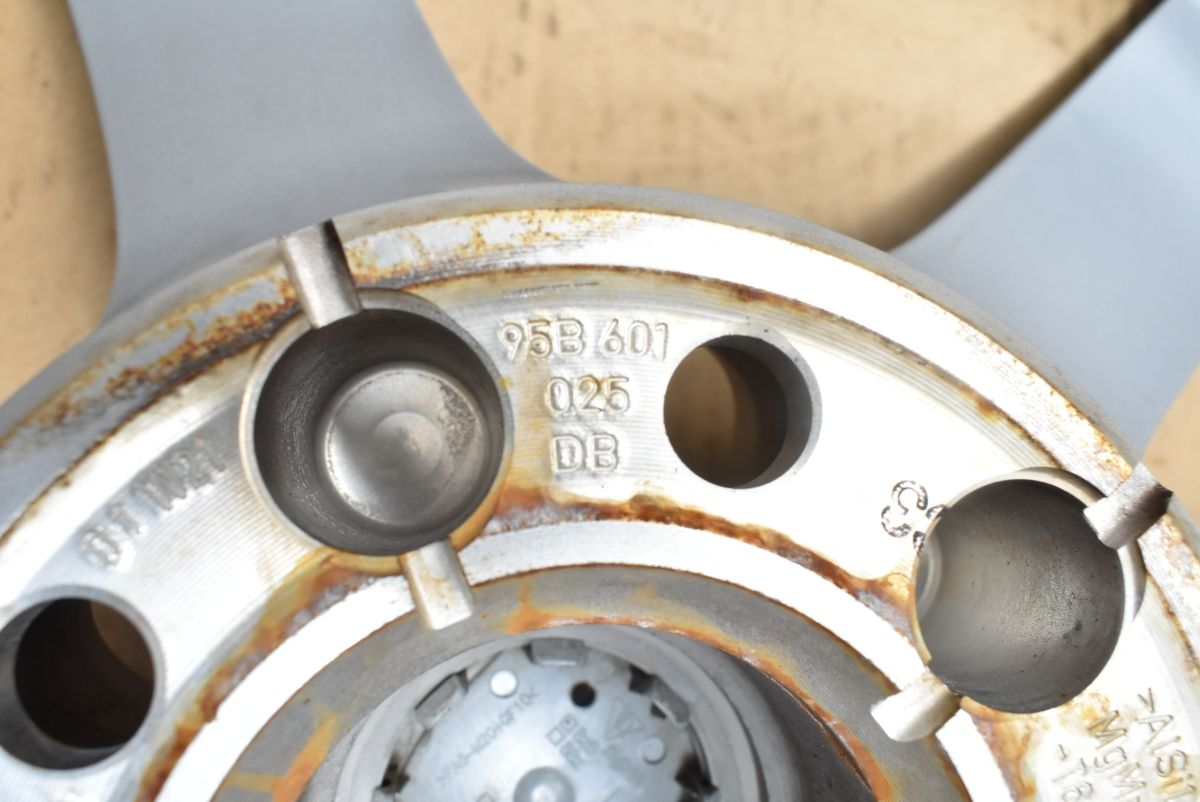 スタッドレス用 ノーマル戻し