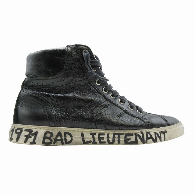 17AW サンローラン パリ SAINT LAURENT PARIS JOE 1971 BAD LIEUTENANT 