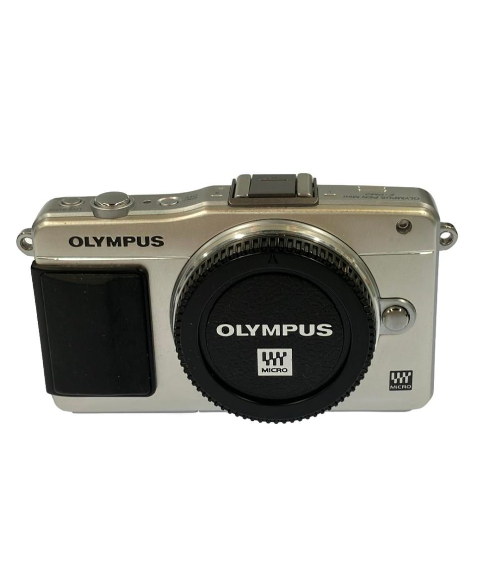 訳あり オリンパス ミラーレス一眼カメラ PEN mini E-PM2 ボディ