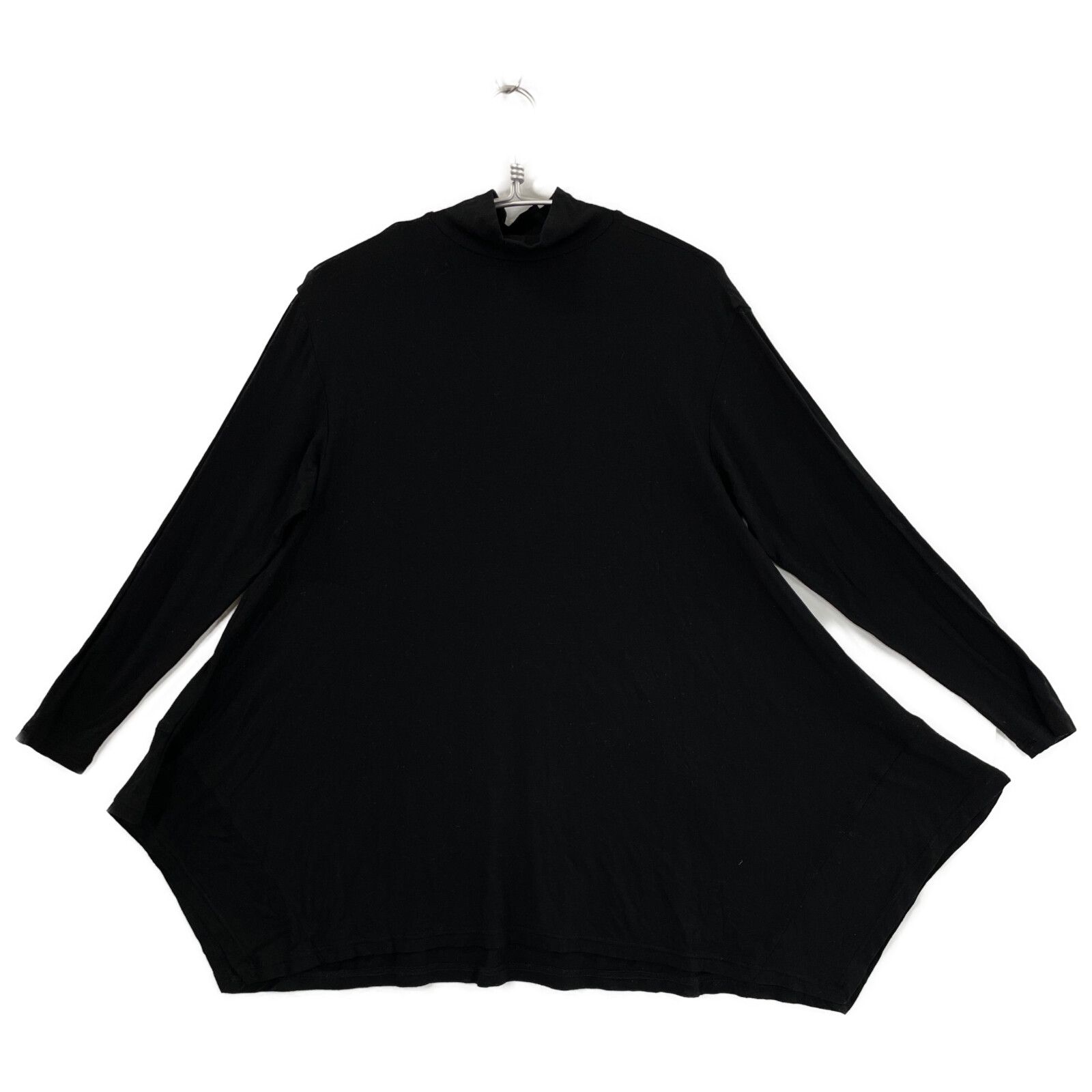 TOKUKO1erVOL トクコプルミエヴォル 5207370576 ブラック ハイネック  