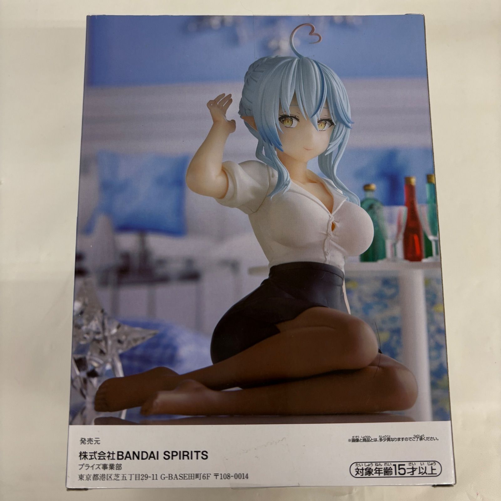 未開封 ホロライブ Relax time 雪花ラミィ 6個セット LF9370