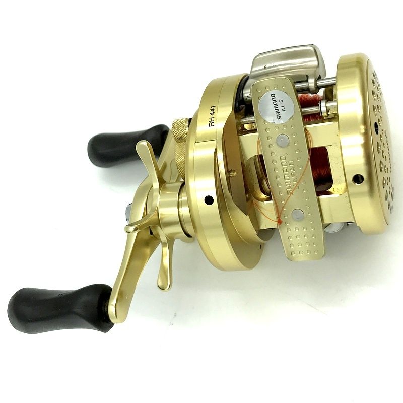 CALCUTTA CONQUEST 201F ベイトリール SHIMANO CALCUTTA CONQUEST 201 ベイトリール 【公式通販】
