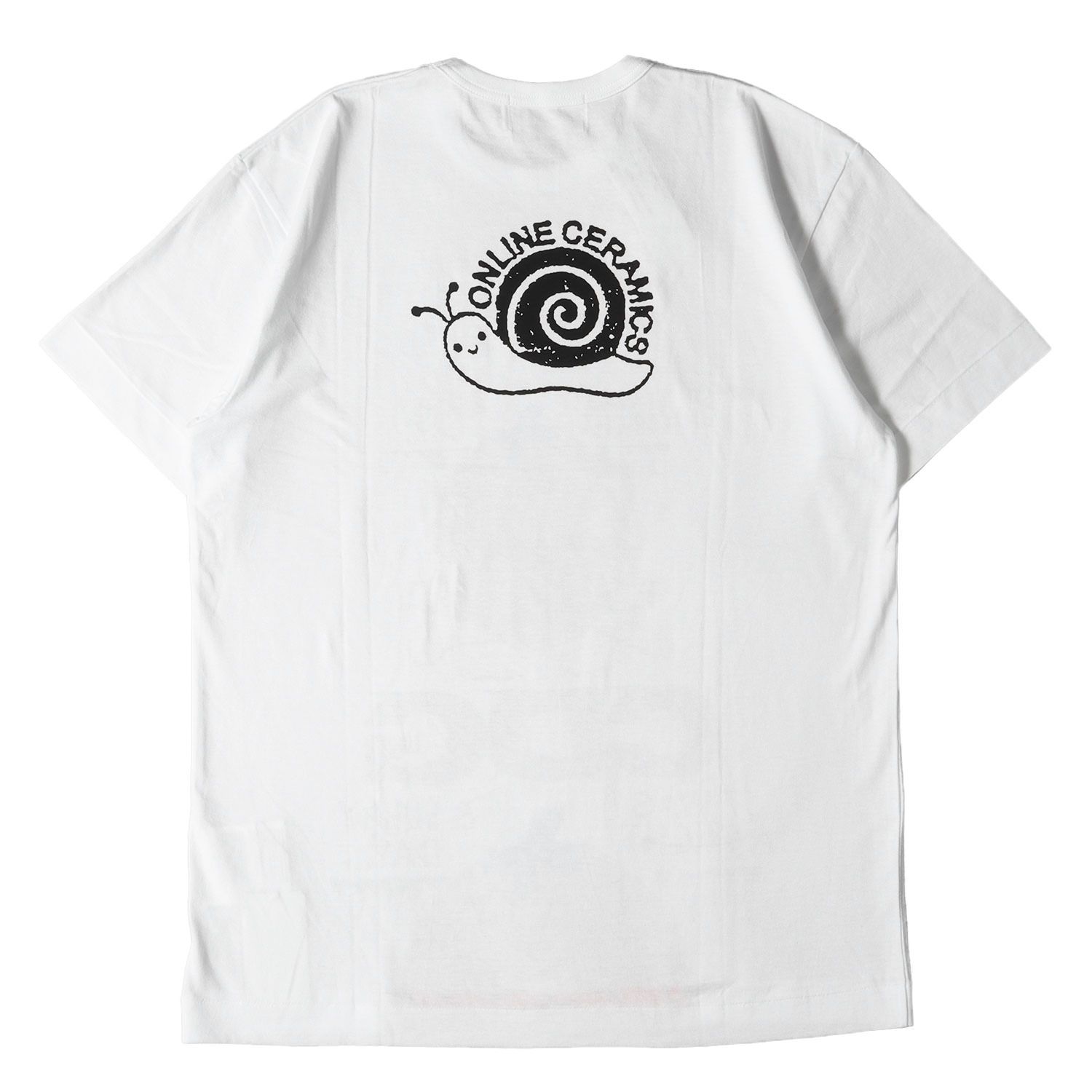 新品 COMME des GARCONS コムデギャルソン Tシャツ サイズ:XL