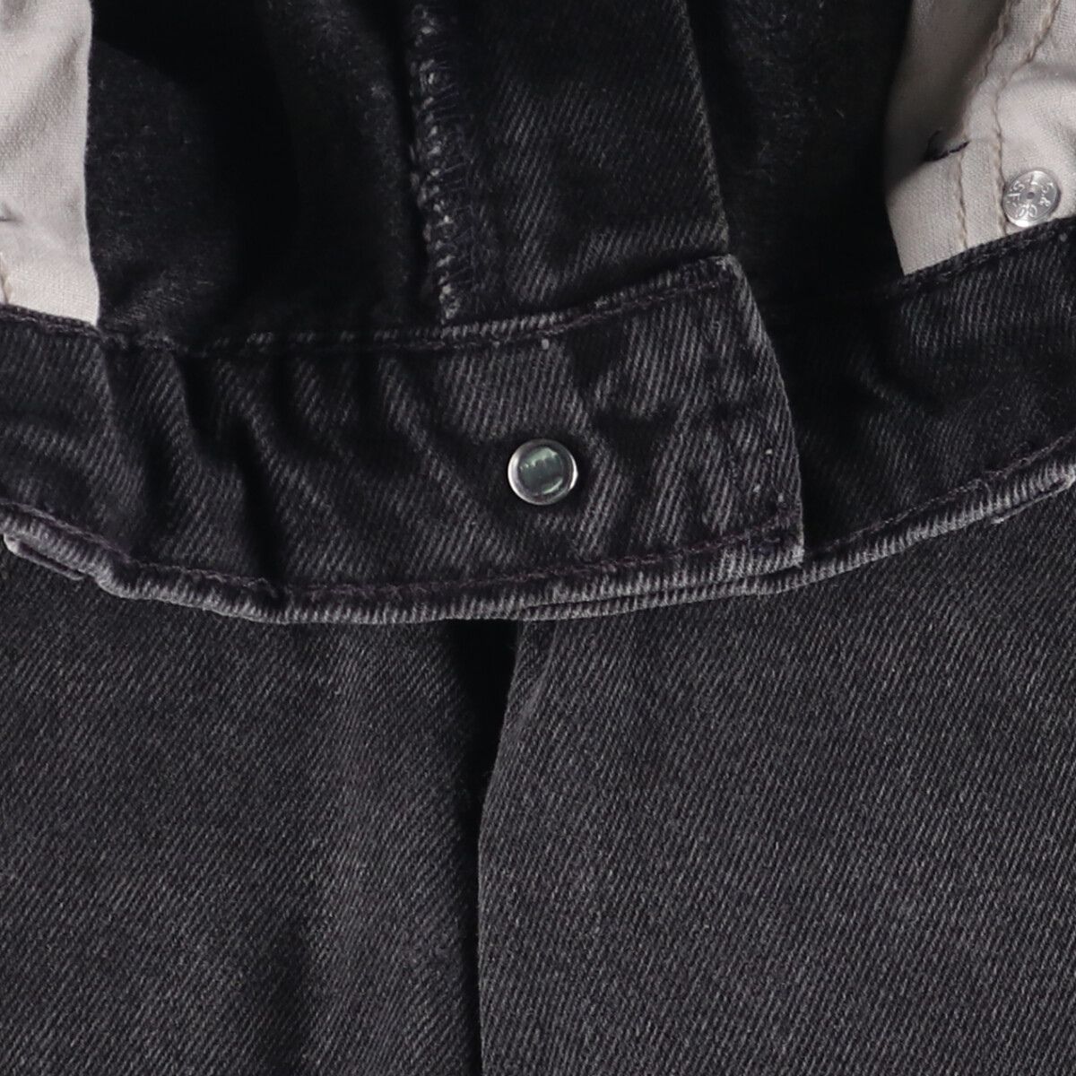 古着 90年代 リーバイス Levi s 40550-4159 RELAXED FIT TAPERED LEG オレンジタブ ブラックデニム テーパードデニムパンツ eaa589210 WWW_OLIVIERBERNSTEIN_COM