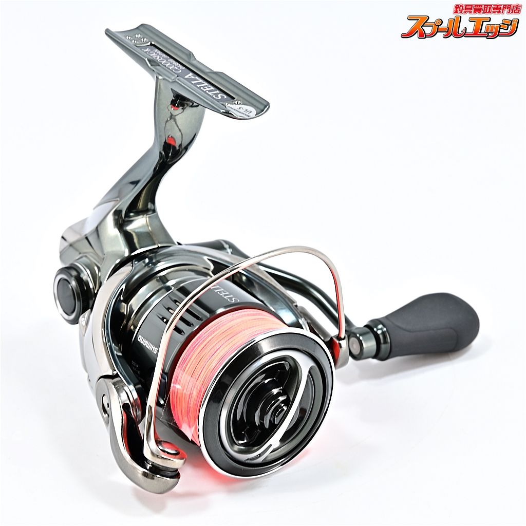 【シマノ】 22ステラ C2000SHG SHIMAO STELLAm40434 - メルカリ
