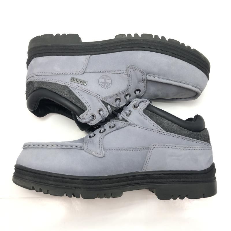 中古】Timberland Heritage GORE-TEX Moc Toe Mid Medium Purple