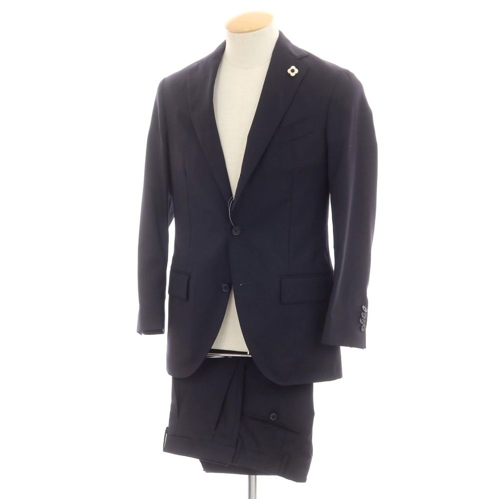 ラルディーニ/LARDINI ネイビージャケット 44 LARDINI ネイビー