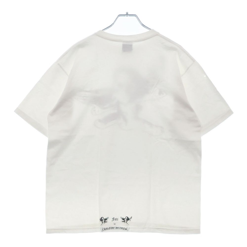 CHROME HEARTS (クロムハーツ) OLD オールドモデル FOTI S/S TEE 