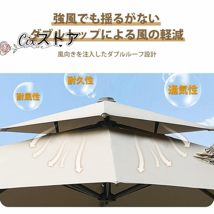 ガーデンパラソル パラソル