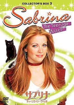 サブリナ ティーンエイジ・ウイッチ コレクターズ・ボックス1 (4枚組) [DVD] サブリナ ティーンエイジ・ウィッチ コレクターズ・ボックス1