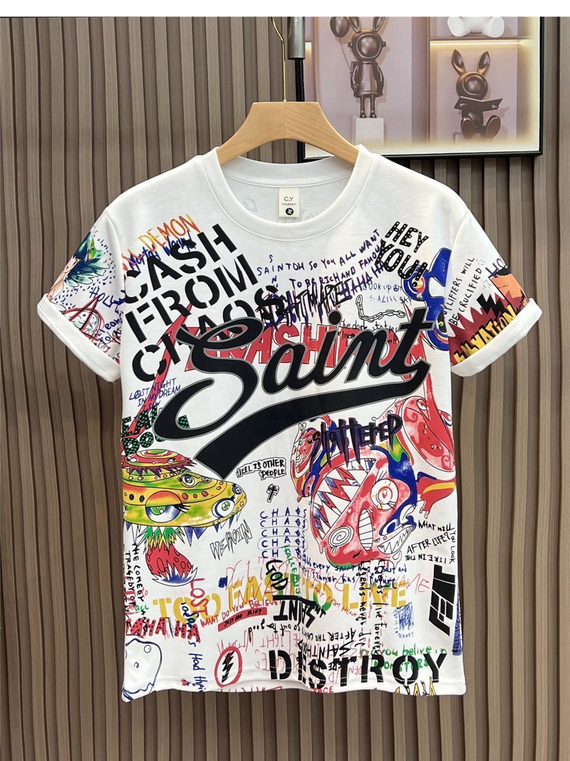 Michael Reeder Rid ジグレープリント マイケルリーダー 村上隆 kaws