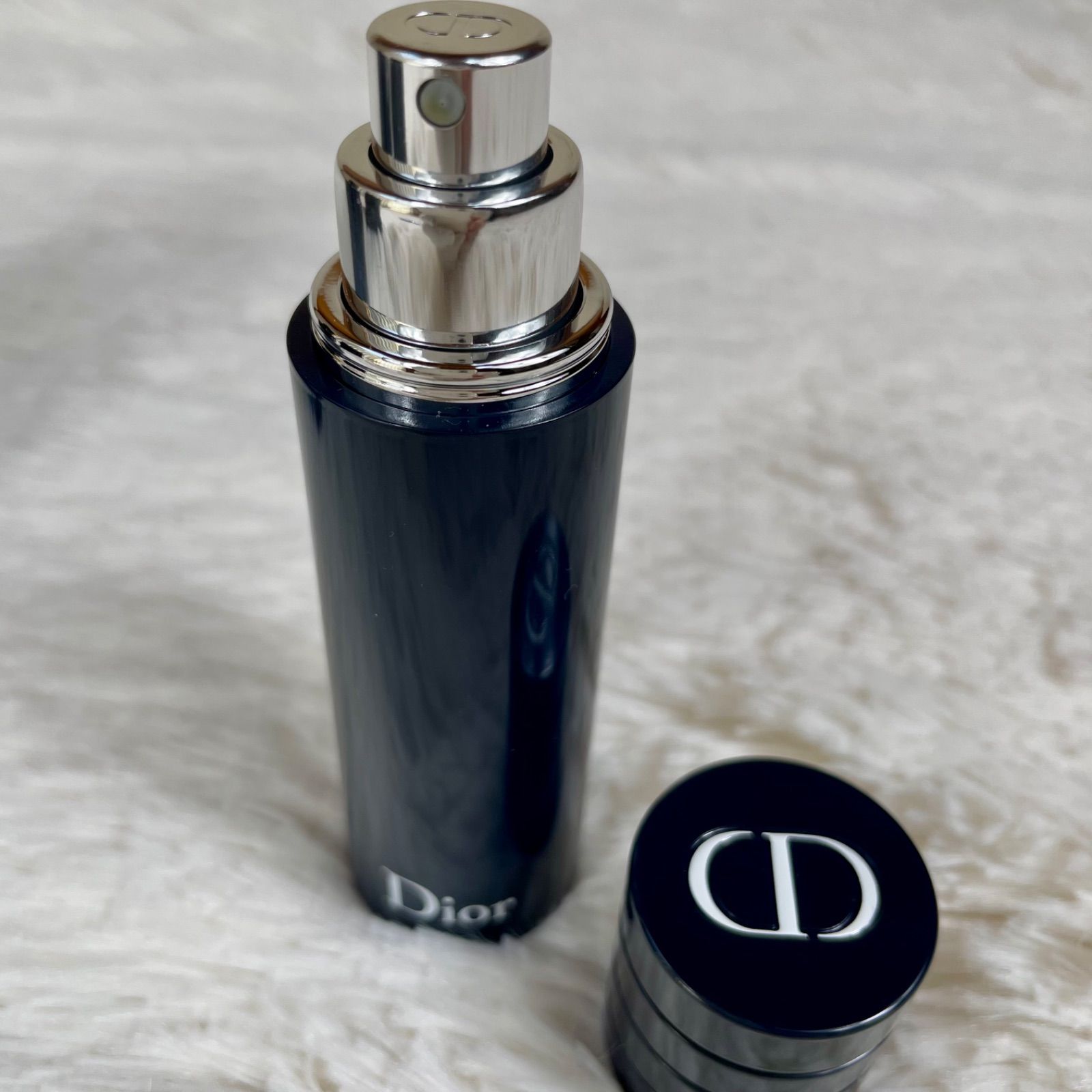 Dior Sauvage 香水 男性用 Dior SAUVAGE ディオール ソバージュ EAU DE