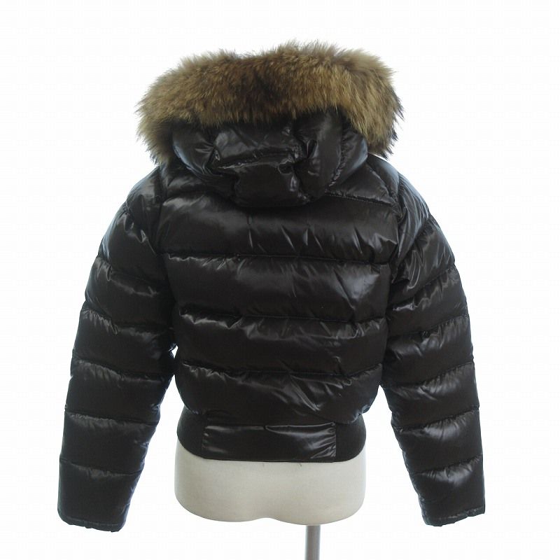 モンクレール MONCLER アルバータ ALBERTA ダウンジャケット フード 