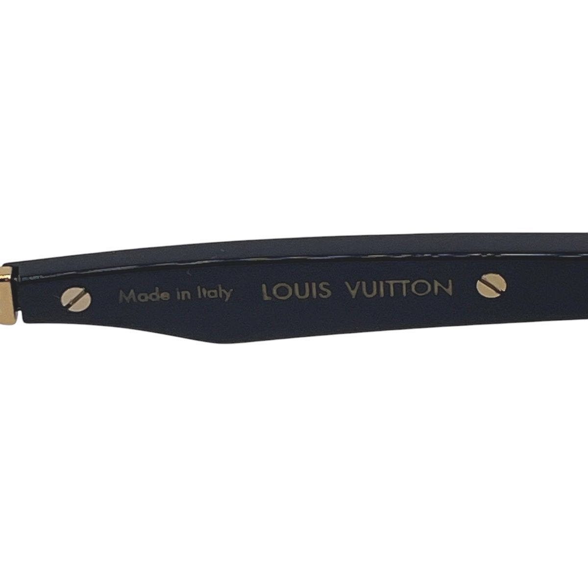 中古】 LOUIS VUITTON ルイ・ヴィトン サングラス LVインザ 中古】 LOUIS VUITTON ルイ・ヴィトン サングラス LVインザ
