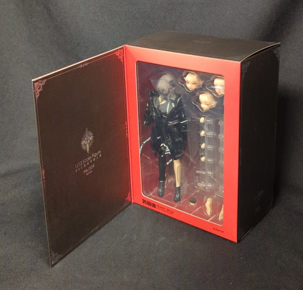 HASUKI poket art サキュバスシスター フリーデ SP版 HASUKI pocket