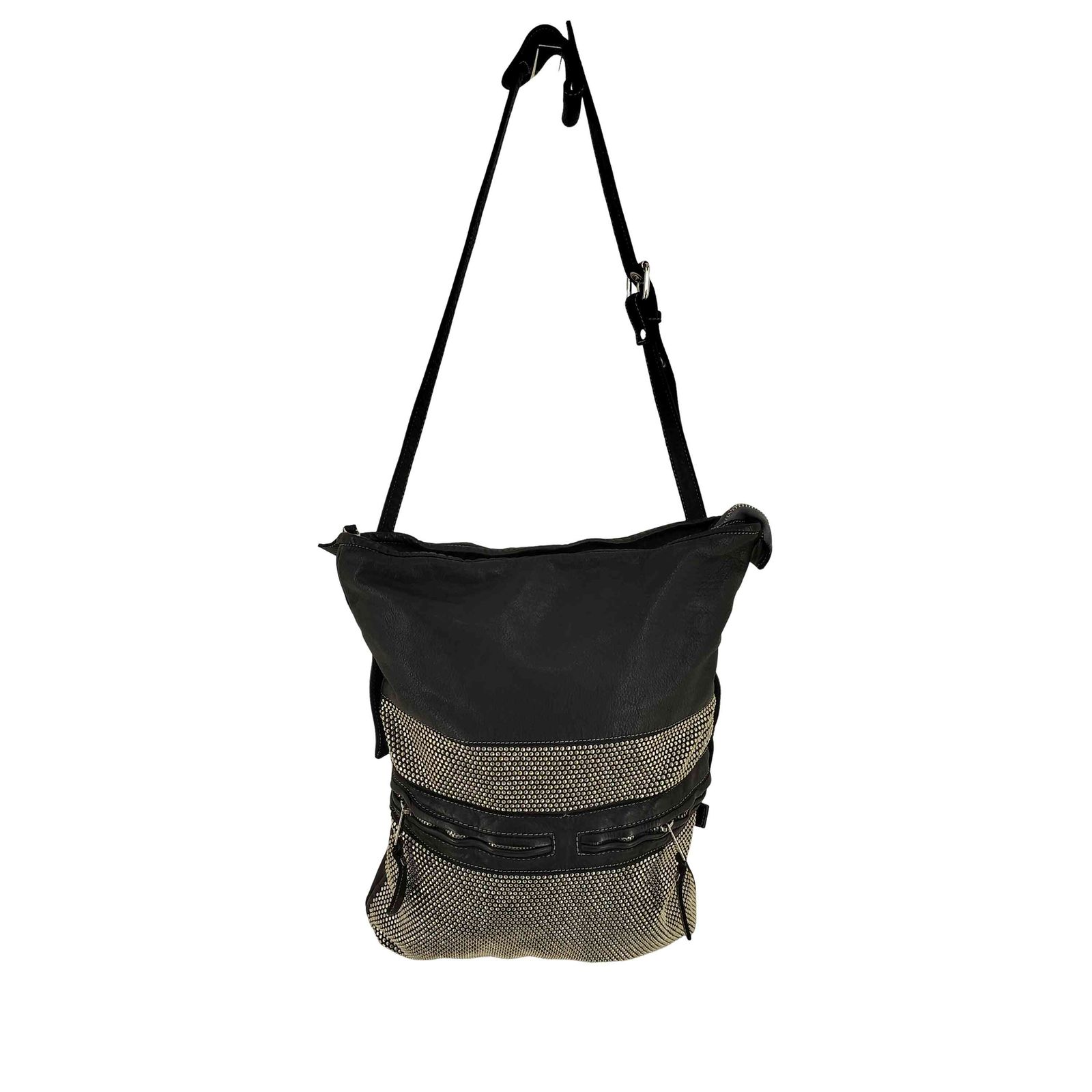 ジョルジオブラット Giorgio Brato スタッズ ショルダーバッグ  