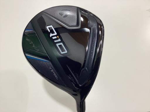 テーラーメイド Qi10 5W フェアウェイウッド FW Diamana BLUE TM50 Qi10 FW フレックスR メンズ 男性用 右利き 右用 Cランク ゴルフクラブ
