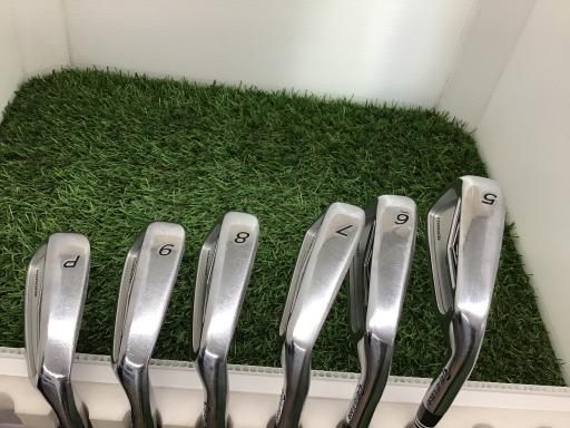 中古】 テーラーメイド R9 FORGED 6S アイアンセット IR