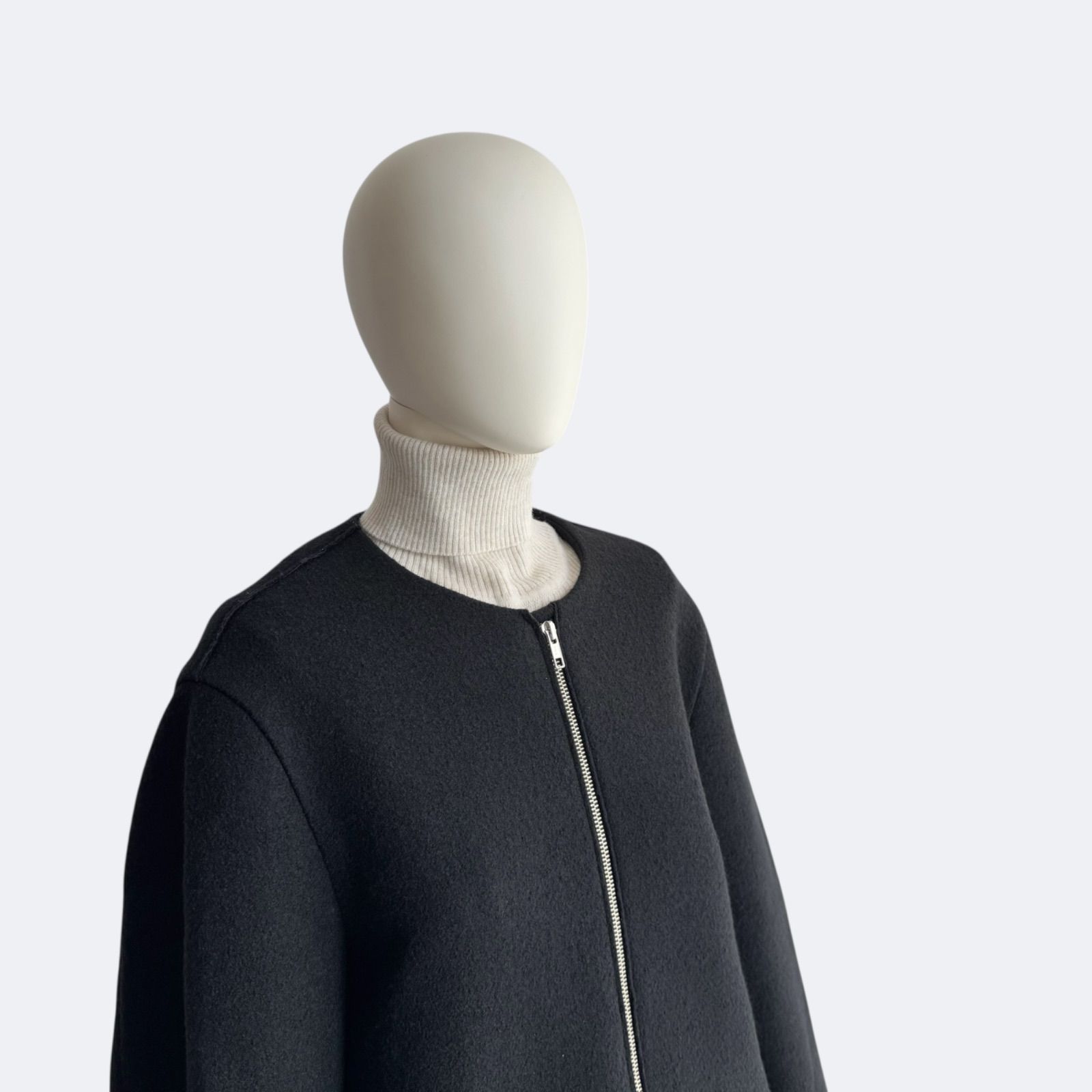 ブラック コート