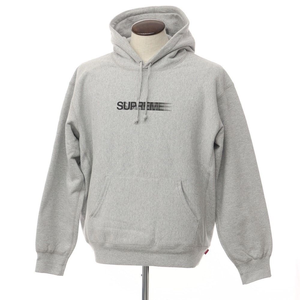 シュプリーム Supreme 2023年春夏 Motion Logo Hooded Sweatshirt