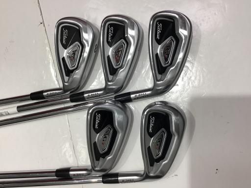 中古】 タイトリスト Titleist VG3(2016) TYPE-D 5S アイアン