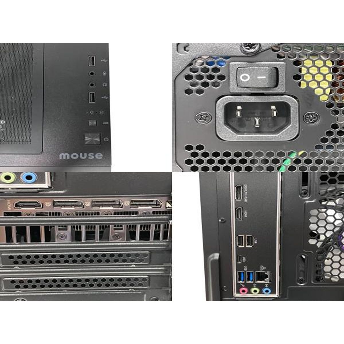 デスクトップPC