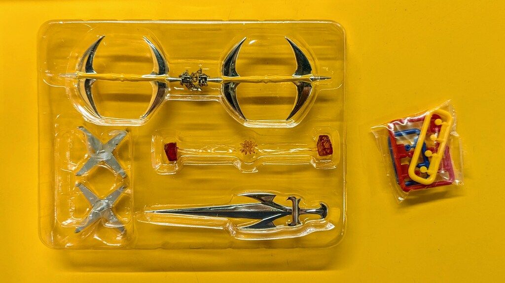 CM'S BRAVE合金/ガキーン ガキーン アニメカラーver 17 - メルカリ