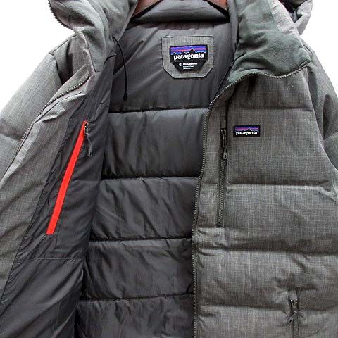 パタゴニア Patagonia ダブル ダウン パーカー ジャケット 28325 FA13