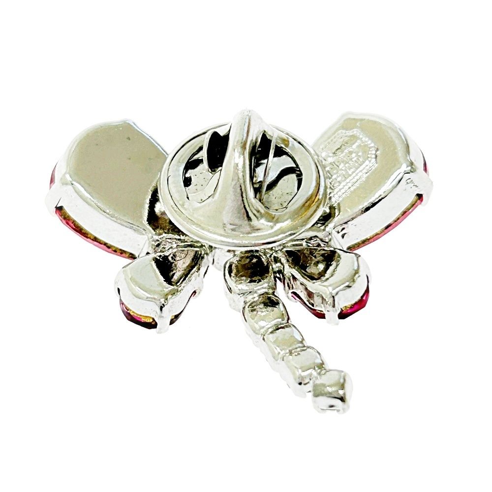 ディオール タイピン カフスセット シルバー メタル 中古 ネクタイピン