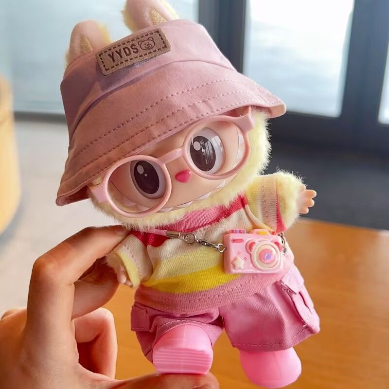 着せ替え服 豪華6点セット ラブブコスチューム ラブブ洋服 新品