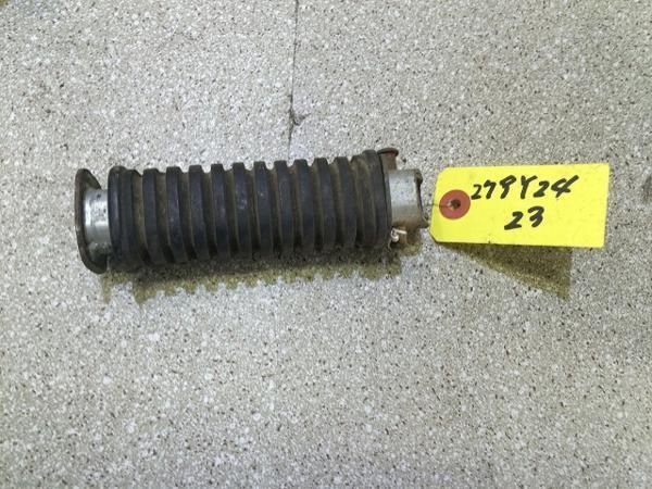 キタコ (KITACO) 中空アクスルシャフト エイプ ズーマーX NSF100