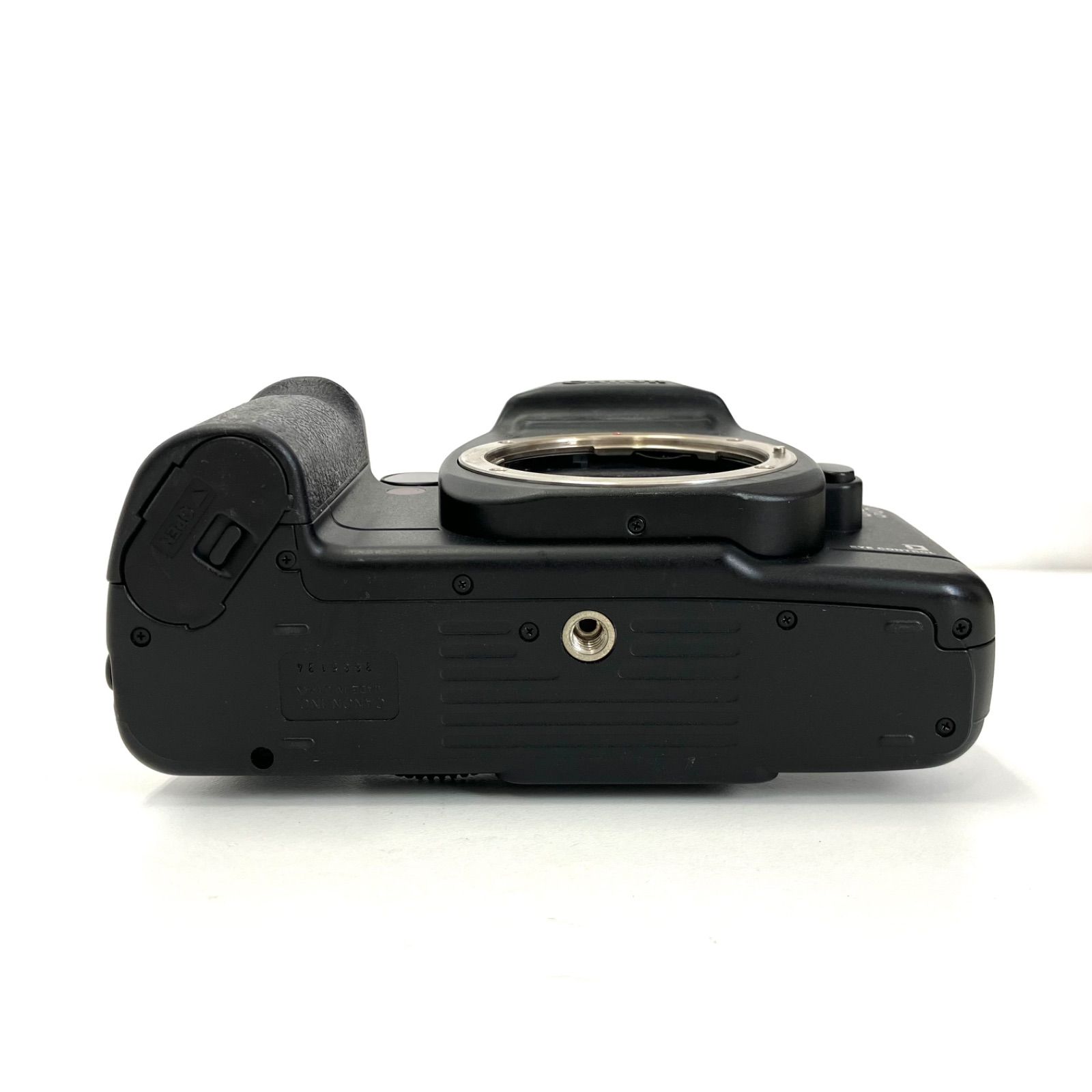Canon EOS 55 アイコントロール可動確認済み品！ 11015】 Canon EOS 55 EYE CONTROL 美品 - メルカリ