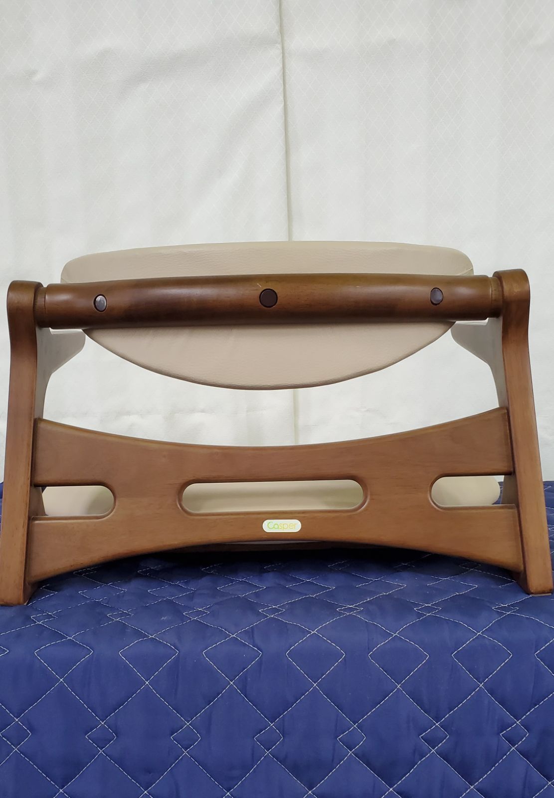 【もなかさん専用】起立木工キリツモッコウ★CAチェア低座椅子32cm os-c401_t.jpg