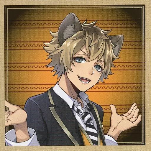 中古】キャラカード ラギー・ブッチ(ノーマル) 「ディズニー